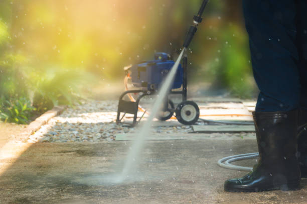 Best Patio and Deck Pressure Washing  in Riverdale Park, CA